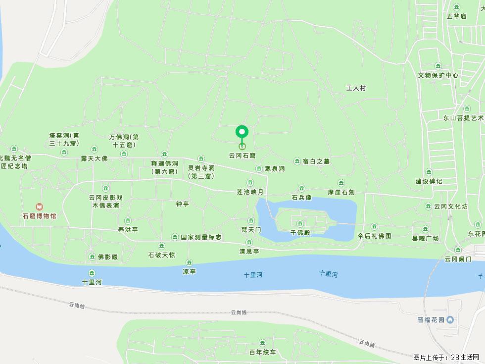 世界遗产【云冈石窟】底蕴厚重，一眼千年。 - 游山玩水 - 阿拉尔生活社区 - 阿拉尔28生活网 ale.28life.com