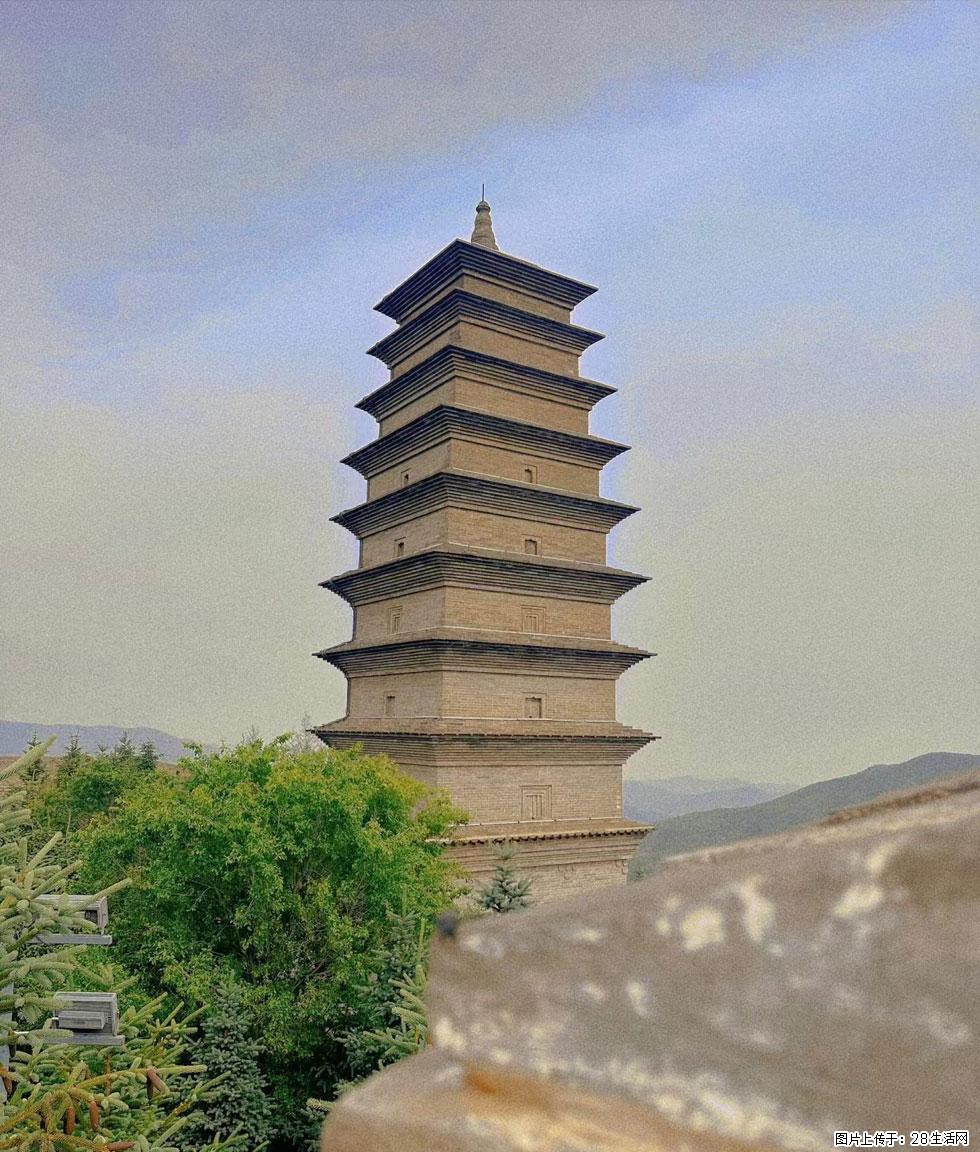朔州【崇福寺】朔州老城，寺庙道观，少喧嚣，多古韵，朔州是山西被低估的塞上秘境。 - 游山玩水 - 阿拉尔生活社区 - 阿拉尔28生活网 ale.28life.com