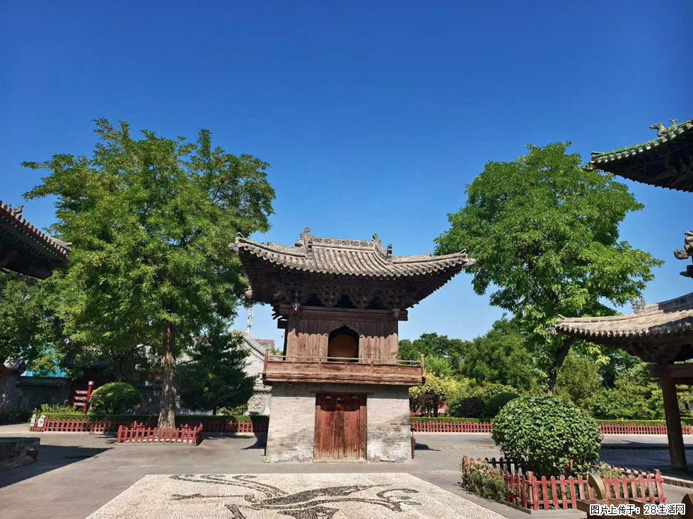 朔州【崇福寺】朔州老城，寺庙道观，少喧嚣，多古韵，朔州是山西被低估的塞上秘境。 - 游山玩水 - 阿拉尔生活社区 - 阿拉尔28生活网 ale.28life.com