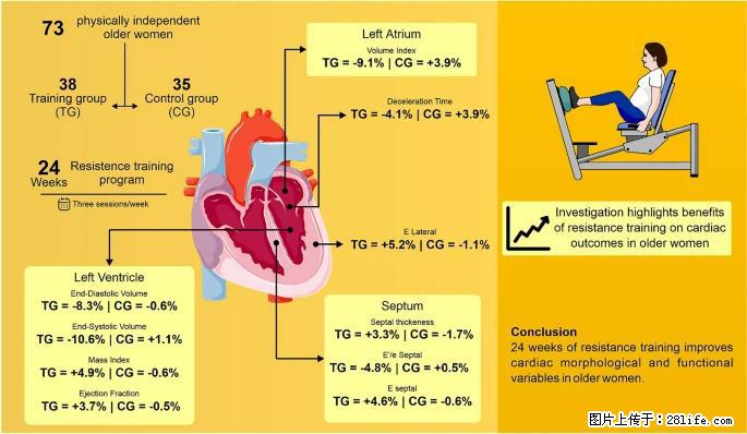 坚持这种运动6个月，心脏有了显著变化！不是跑步，也不是走路 - 阿拉尔生活资讯 - 阿拉尔28生活网 ale.28life.com