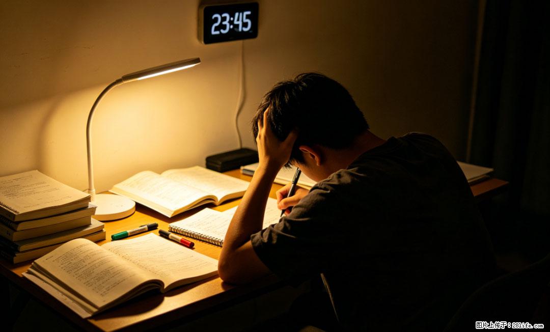 熬夜会让猝死风险飙升！出现以下4种情况赶紧休息→ - 阿拉尔生活资讯 - 阿拉尔28生活网 ale.28life.com