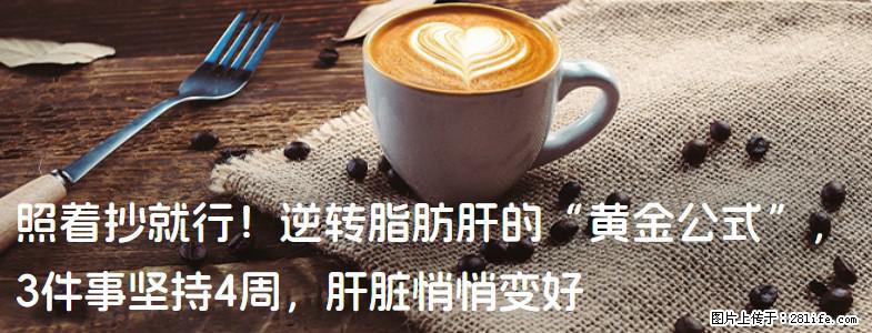 照着抄就行！逆转脂肪肝的“黄金公式”，3件事坚持4周，肝脏悄悄变好 - 阿拉尔生活资讯 - 阿拉尔28生活网 ale.28life.com